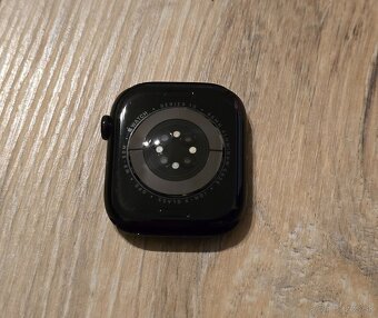 Apple watch 10 46mm Jet Black - 4