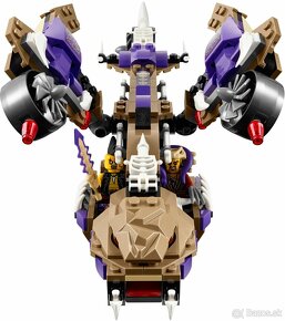 LEGO Ninjago 70746 Útok Condraiovej helikoptéry - 4