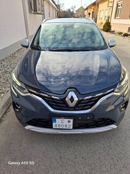 Renault Captur 1,33tce - 4