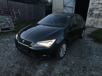 Rôzne ND Seat Leon 5f 1.4TSi / 2.0TDi / 2.0TSi - 4