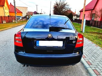 Škoda Octavia II 1,9TDI 77KW 105"PS ELEGANCE - 4