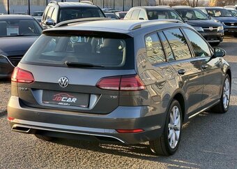 Volkswagen Golf 1.0TSi 81kw TEMPOMAT PŮVOD ČR benzín manuál - 4