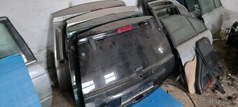 JEEP  Cherokee WJ, WG,ZJ,XJ-komplet dvere (4+1) - 4