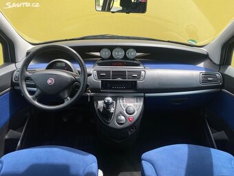 Fiat Ulysse 2.2 Diesel 125 kW 7 míst r.v.2008 - 4