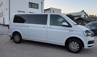 Volkswagen T6 Caravelle 2.0 TDI 150k KR Comfortline - 4