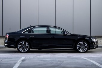 Audi A8 Long 3.0 TDI V6 quattro tiptronic 8-st. - 4