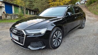 Audi A6 Avant 40 2.0 TDI 150kW-204 PS Design S tronic 2019 - 4