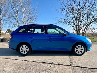 Škoda Fabia Combi 1.2TSi Ambiente - 4