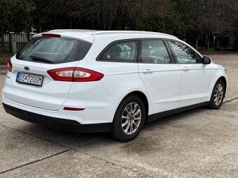 Predám Ford Mondeo Combi 2.0 TDCi Duratorq Titanium A/T - 4