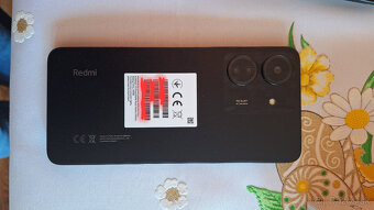 Xiaomi Redmi 13C 256 GB - 4