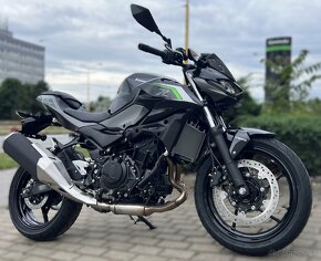 Kawasaki Z500 0 km - 4