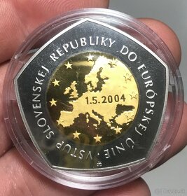 10000 Sk 2004 Vstup SR do EÚ - 4