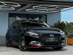 Mazda 3 2.0 Skyactiv-G120 Revolution Sport Paket - 4