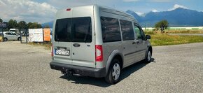 Ford Tourneo 1.8TDCi 8miestne - 4