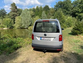 Vw Caddy 2.0 TDI  2019 - 4