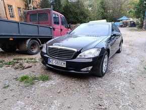 Mercedes s320cdi w221 - 4