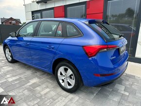 Škoda Scala 1.0 TSI, v Záruke, 65 770km, SmartLink, SR - 4