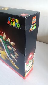 Nové zapečatené LEGO Super Mario 71411 Všemocný Bowser - 4