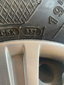 Kolesa + zimne gumy 195/65 R15 91H - 4