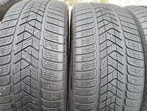 275/40 r22 zimné pneumatiky 4ks Pirelli DOT2021 - 4