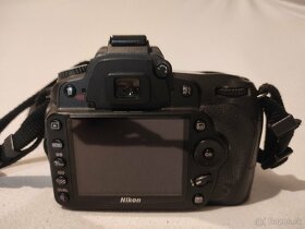 Nikon D90 + objektív - 4