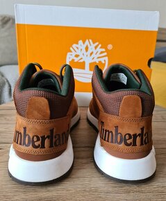 TIMBERLAND topánky Sprint Trekker / NOVÉ (EU 43.5, 44, 44.5) - 4