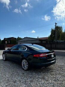 Jaguar XF 3,0-V6 Portfolio AWD 250kw [benzin Atmosféra]8AT - 4