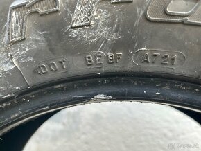 BF-Goodrich 285/70 R17 - 4