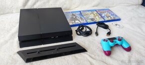 Predam alebo Vymenim ps4 s hrami za ps3,3ds,vitu - 4