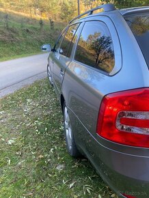 Škoda Octavia Combi 2.0TDi - 4