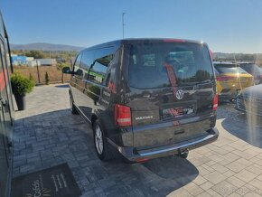 Volkswagen T5 Multivan 2.0 TDI 103kW, M6, Highline - 4