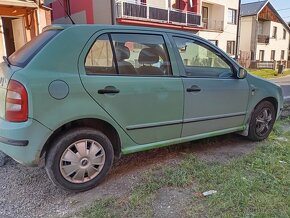 Skoda fabia 1.9sdi 60kw - 4