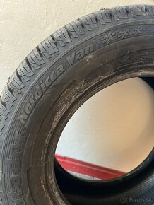 Zimná pneu Matador Van 215/65 R16 Nová - 4