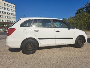 Škoda fabia combi 1.6 tdi 55kw rok 2013 - 4