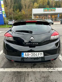 Renault Megan 3 Coupé - 4