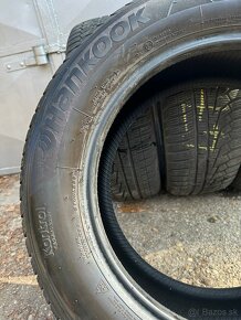 Hankook winter icept evo2 225/60 r17 103V - 4