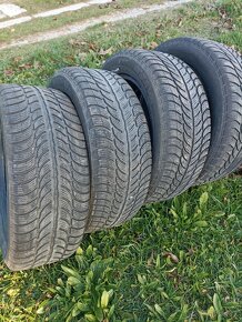 Pneumatiky 205/55R16 6mm - 4