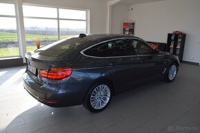 BMW Řada 3 2,0 320d GT,xDrive Luxury Line - 4