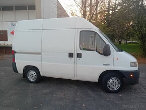 Predam peugeot boxer 1,9 td - 4