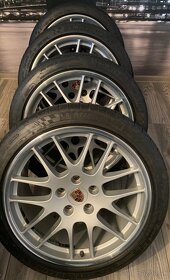 Porsche Panamera disky pneu 255/40 R20 295/35 R20 - 4