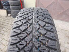 Plechové disky Fiat Grande Punto + 175/65R15 - 4