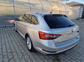 Škoda Superb 2,0 TDI - 4