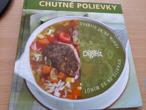 Kuchárske knihy - Reader´s Digest - 4