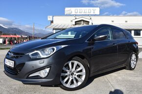 Hyundai i40 CW 1.7 CRDi Business A/ - 4