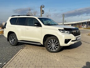 TOYOTA LAND CRUISER 2.8 D-4D Executive A/T 4x4, odpočet DPH - 4