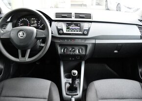 Škoda Fabia 1.4TDi SERV.KNÍŽKA ČR 66 kw - 4