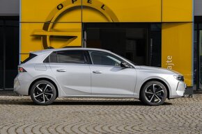 Opel Astra 1.5 CDTI Elegance A/T - 4