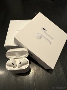 Originál Apple airpods 2. generácia - 4