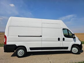 Fiat Ducato 2.3 JTD 130 MultiJet L4H3 Maxi - 4