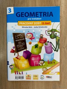 Matematika/Geometria pre 3. ročník - 4